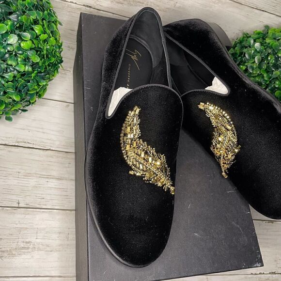 Almost New Giuseppe Zanotti Mens Shoes a size 9/42 main image 6